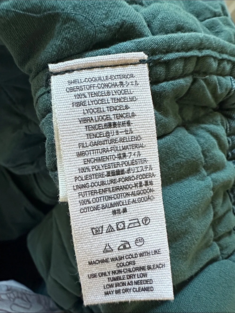 RARE Free People | Dolman Quilted Knit Jacket | Large